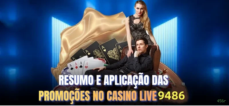 Cassino ao vivo 456r dealers