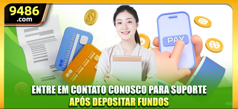 Plataforma 456r - cassino e apostas