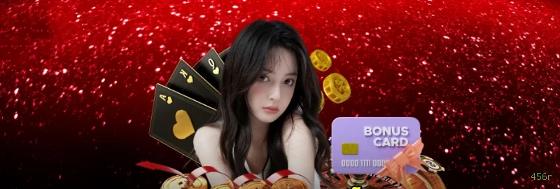 Bônus boas-vindas 456r R$100