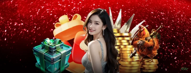 Bônus exclusivos membros VIP 456r